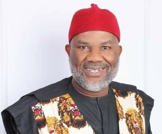 Our purported suspension by Abure laughable — LP lawmakers