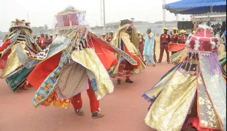 One confirmed dead as Egungun festival turns bloody