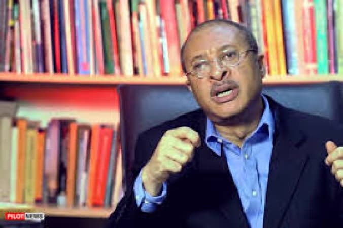 No going back on coalition shadow government — Prof. Pat Utomi