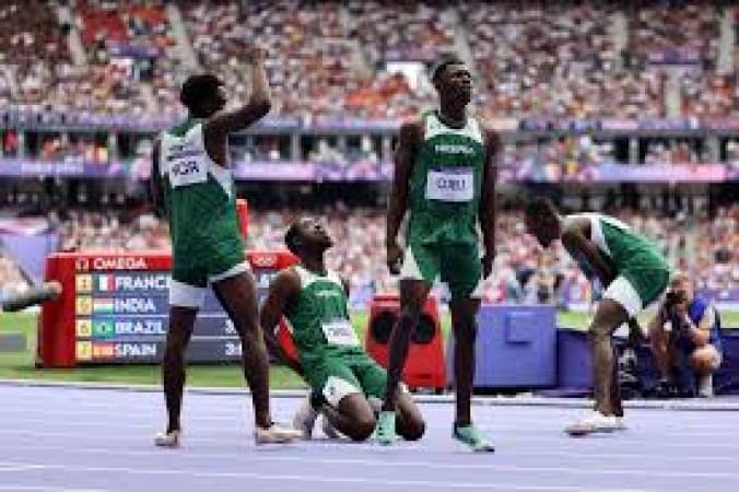 Visa delay: Nigeria withdraws from World Relays in China