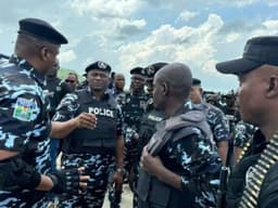 Police arrest two notorious armed robbers terrorising parts of Abuja