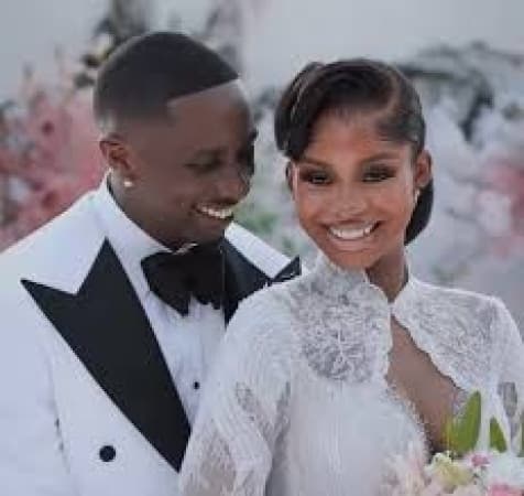 Iyabo Ojo's daughter, Juma Jux?s final wedding event holds in Tanzania May 28