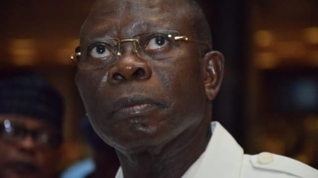 Group rejects Oshiomhole?s purported endorsement for Senate re-election