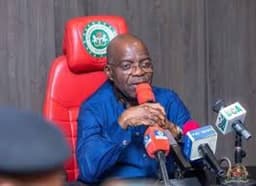 Pay attention to intelligence, Otti charges Nigeria Army