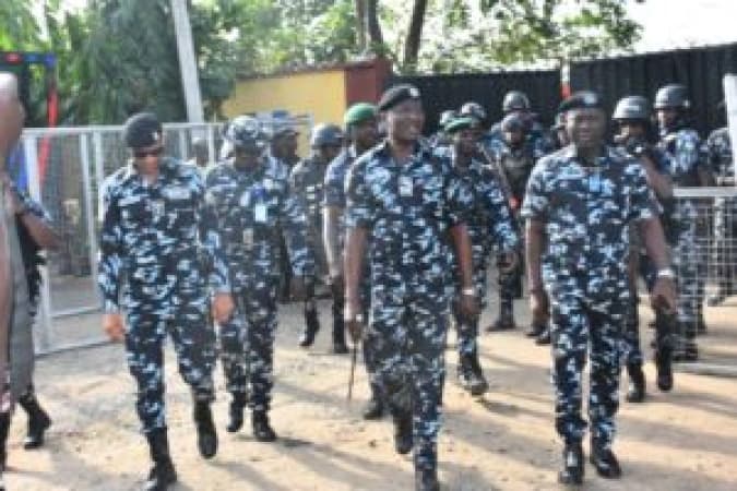 LG election: Lagos APC primaries underway amid heavy security
