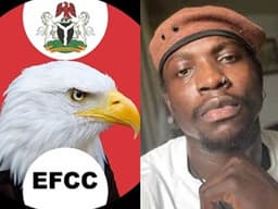 EFCC confiscates VeryDarkMan’s phone, logs him out of his iCloud account