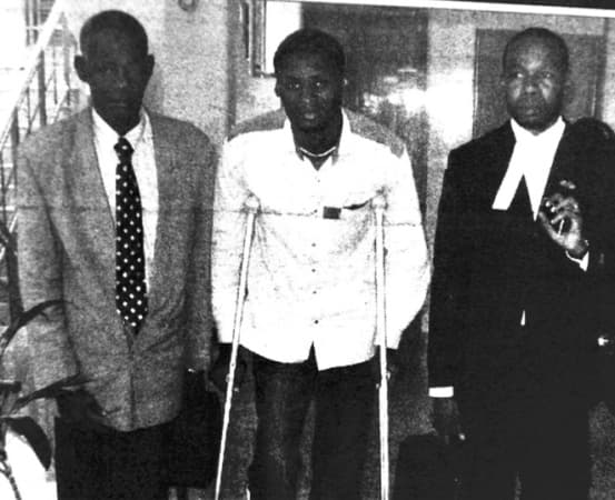 When dream turns nightmare: How police bullets, illegal 8-year-detention led to young Nigerian’s death