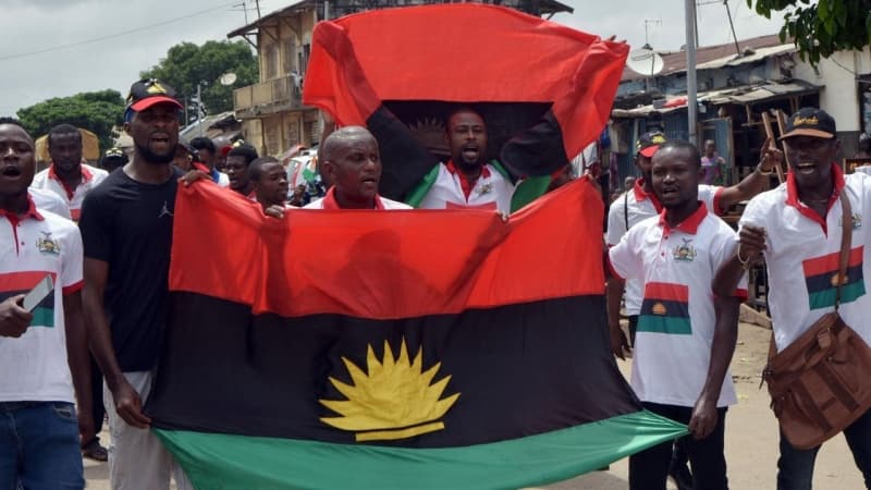 IPOB knocks Amnesty International for linking group to Okigwe gunmen attack