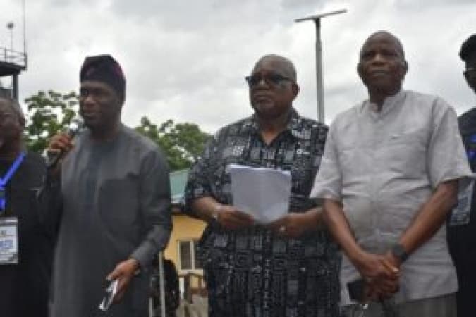 Lagos APC primaries: Consensus candidates emerge for 4 LGs