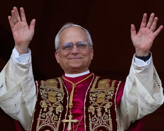 Trump’s supporters move against Pope Leo, give reason