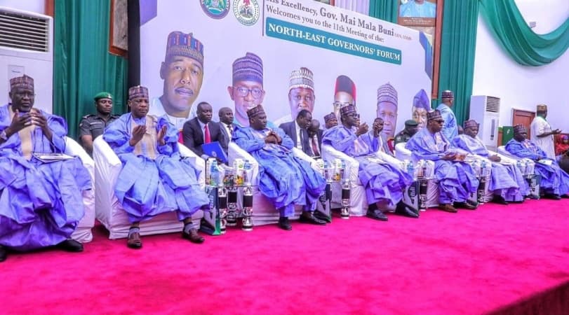 Review security strategies, 14 northern governors tell FG