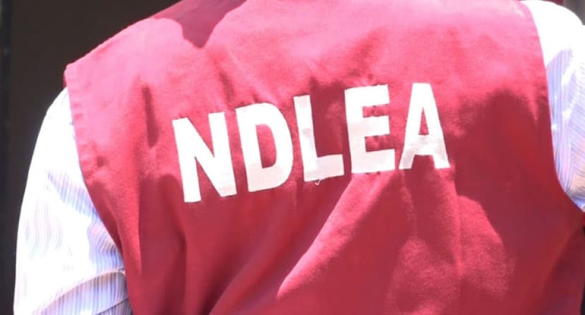 NDLEA officer arrested during robbery operation