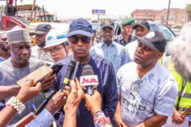 FG to spend N73.9bn on Maraba-Keffi road, for completion in 13 months