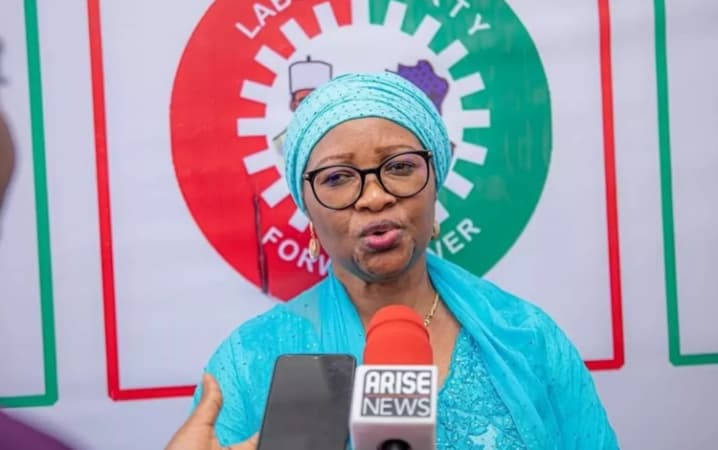 Labour Party: Nenadi Usman descends heavily on Abure, dismisses leadership claims as ‘laughable and insulting’