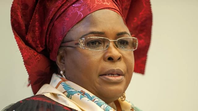 2027: I’ll campaign with Tinubu, says Patience Jonathan