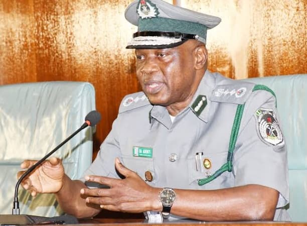 Customs to patronise made-in-Nigeria cars ? Adeniyi