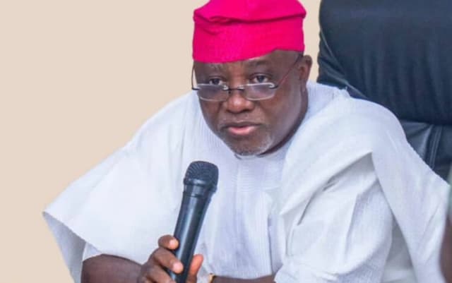 Biodun Ajiboye: If Nigeria becomes a one-party state, blame PDP, LP for not providing credible opposition