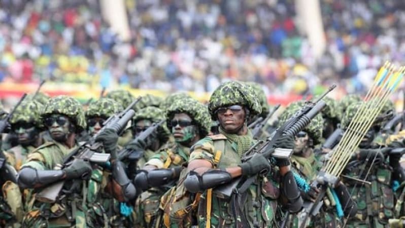 Troops neutralise 5 Boko Haram insurgents in renewed offensive in Sambisa Forest