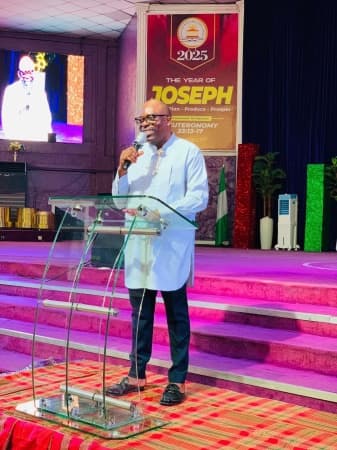 Emergency Rule: I’m not desperate to return as Rivers Governor — Fubara