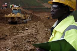 Congo gold miner halts operations in tax dispute with M23 rebel administration