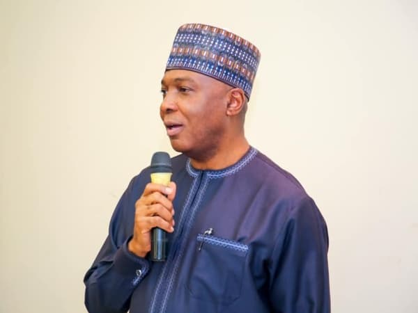 Saraki heads 7-member PDP reconciliation committee