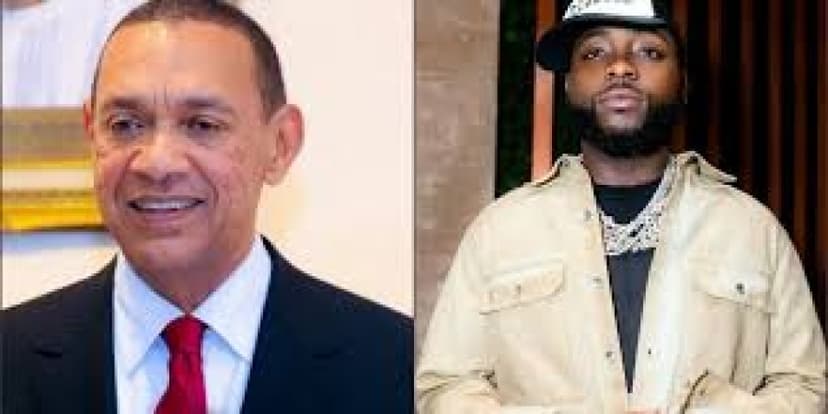 Davido has potential to become Osun governor in future, says Ben Murray-Bruce