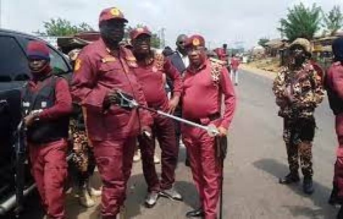 Hoodlums attack, injure Amotekun operatives in Osun