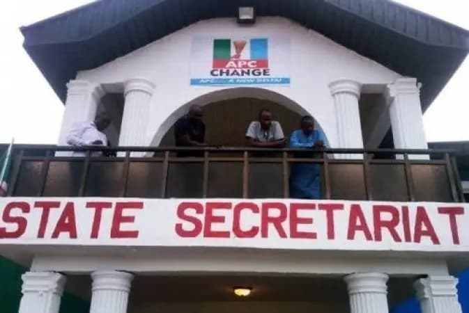 Primaries: Lagos APC inaugurates Election Appeal Committee