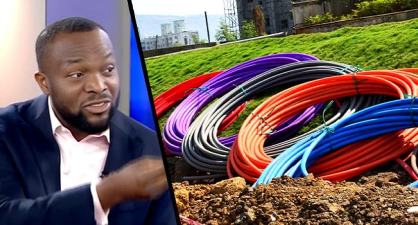Nigeria to receive $3bn telecoms infrastructure in June — Minister