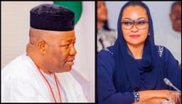 Court deliver to judgment in Natasha, Akpabio’s contempt claims June 27