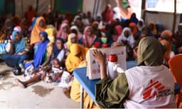 MSF warns of impending malnutrition crisis in Nigeria