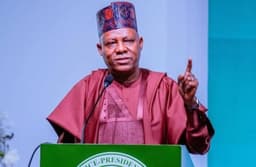 Now is time to invest in Nigeria — Shettima tells Islamic Devt. Bank