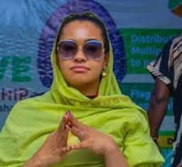 Ali Bello: Court berates Natasha over wrong usage of social media handle