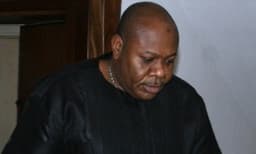 EFCC arrests Fred Ajudua in Abuja