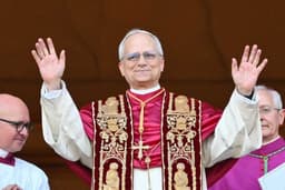 Pope Leo XIV set to move into long-abandoned papal apartment