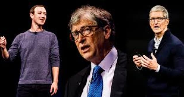 5 college dropouts who became tech billionaires and how they made it