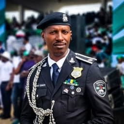 Police quiz DCO for allegedly collecting N500,000 bribe