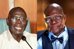 Oshiomhole challenges Abati to street fight