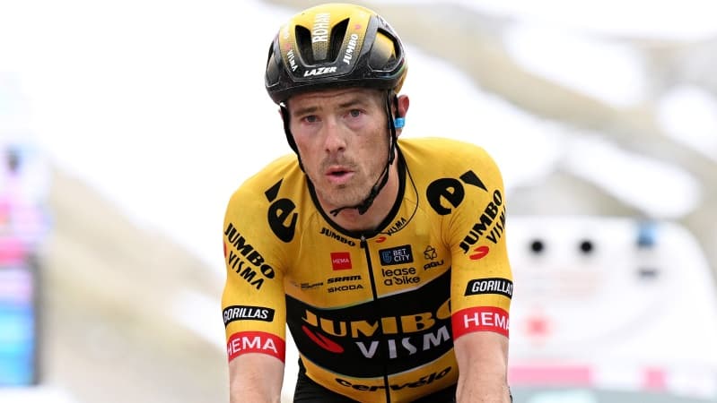 Champion cyclist sentenced over Olympian wife’s car death