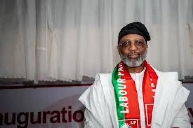 I’m fully in charge, Lagos LP chairman debunks suspension from office