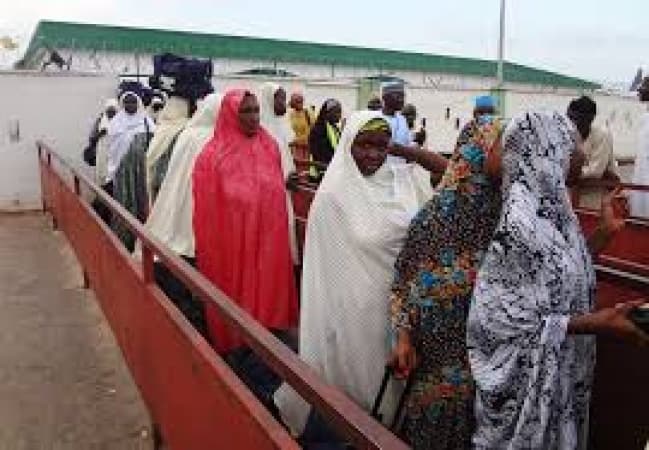  14,165 Nigerian pilgrims arrive Saudi Arabia for 2025 Hajj