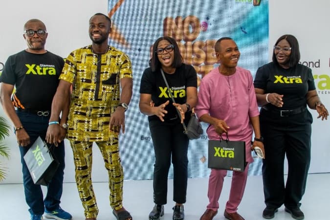 #NoNoiseJustSigns: Access Bank unveils DiamondXtra Season 17, to reward customers with over N200m