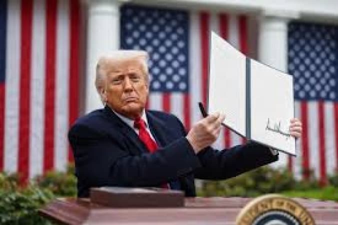 Trump’s tariffs are changing the way Americans spend
