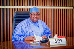 NCDI denounces Afenifere faction’s smear campaign against SGF Akume, say call for suspension baseless