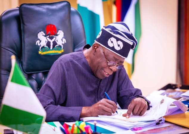 Tinubu approves new contract thresholds for MDAs
