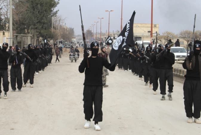 Islamic militants capture strategic military base in Niger