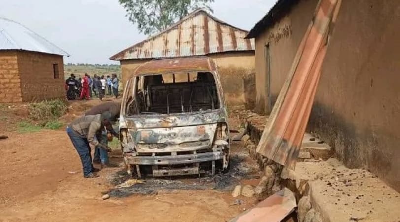 10 killed in fresh Plateau attack linked to cattle rustling, farm destruction