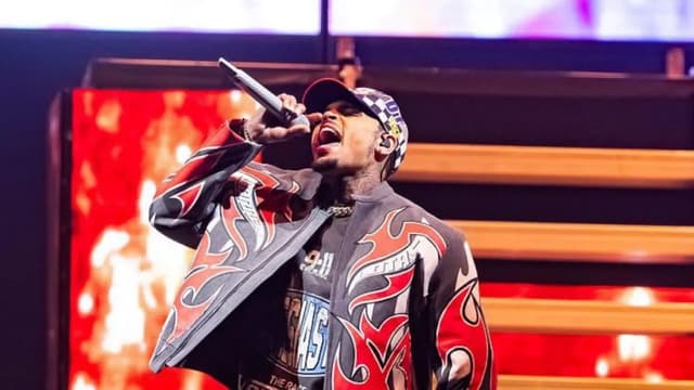 Chris Brown charged over alleged London nightclub assault