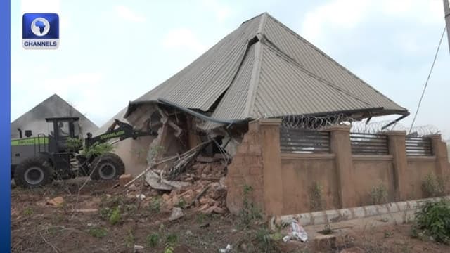 Edo demolitions