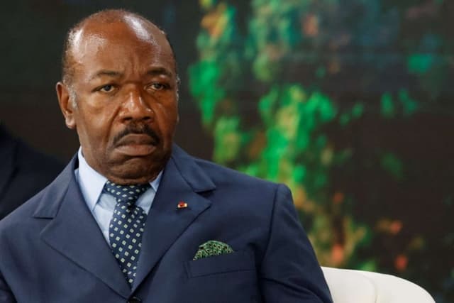 Ousted Gabon President Ali Bongo, family relocate to Angola after release from 22-month detention